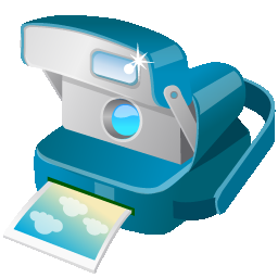 Polaroid Camera